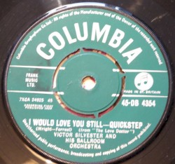 I Would Love You Still / The Honeymoon Song