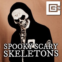 Spooky Scary Skeletons