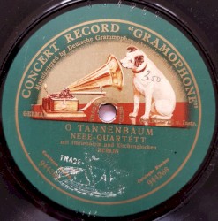 Süsser die Glocken nie klingen / O Tannenbaum