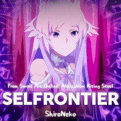 Selfrontier (Sword Art Online: Alicization Rising Steel)