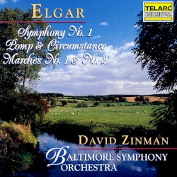 Symphony no. 1 / Pomp & Circumstance / Marches no. 1 & no. 2