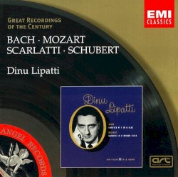 Bach / Mozart / Scarlatti / Schubert