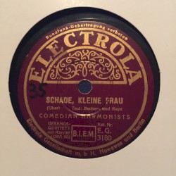 Schade, kleine Frau / Alles für dich