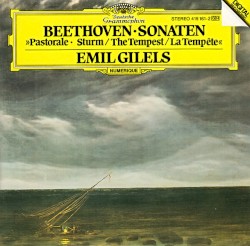 Klaviersonaten No. 15 "Pastorale", No. 17 "Sturm-Sonate"