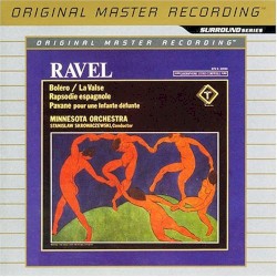 Boléro / La Valse / Rapsodie espagnole / Pavane pour une infante défunte