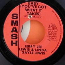 Green Green Grass of Home / Baby (You've Got What It Takes)