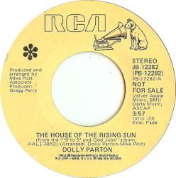 The House of the Rising Sun / Working Girl