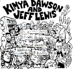 Kimya Dawson and Jeff Lewis
