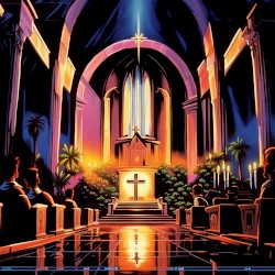 No Peace Like the Present