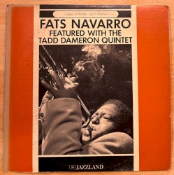 Fats Navarro Featured With The Tadd Dameron Quintet
