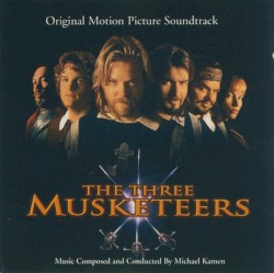 The Three Musketeers: Original Motion Picture Soundtrack