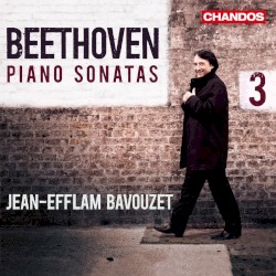 Piano Sonatas, Volume 3
