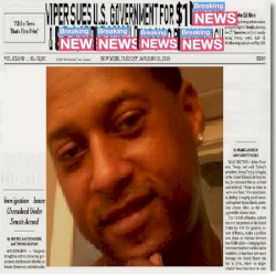 VIPER SUES THE U.S. GOVERNMENT "The anTi-chrisT" FOR $1 GOOGLE, SUES THE STATE of TEXAS "heart of The anTi-chrisT" FOR $1 ZILLION AND SUES U.S. SMALL BUSINESS ADMINISTRATION "right hand of The anTi-chrisT" & U.S. SECUTITIES & EXCHANGE COMMISSION "left hand of The anTi-chrisT" FOR $999 TRILLION EACH