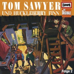 Tom Sawyer und Huckleberry Finn: Folge 2