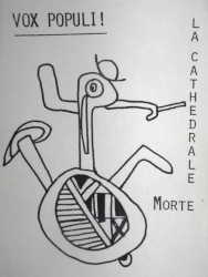 La Cathédrale Morte