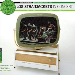 Los Straitjackets in Concert!