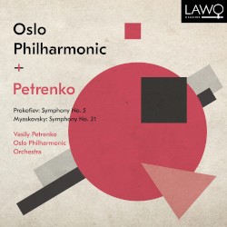 Prokofiev: Symphony no. 5 / Myaskovsky: Symphony no. 21