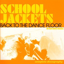 BACK TO THE DANCE FLOOR-Complete Discography Die Hard Dance Classics-