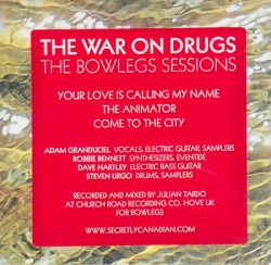 The Bowlegs Sessions