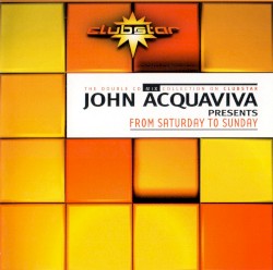 From Saturday to Sunday, Volume 1