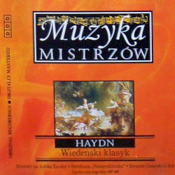 Muzyka Mistrzów 17: Haydn: Wiedeński klasyk