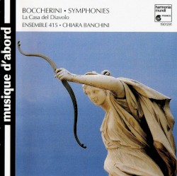 Symphonies / "La Casa del Diavolo"