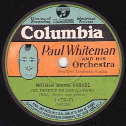 Mother Goose Parade / Felix the Cat