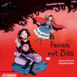 Die Vampirschwestern, Folge 5: Ferien mit Biss