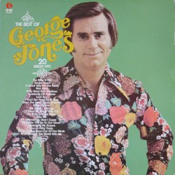 The Best of George Jones 20 Great Hits
