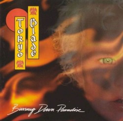 Burning Down Paradise