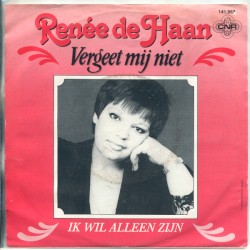 Vergeet mij niet / Ik wil alleen zijn