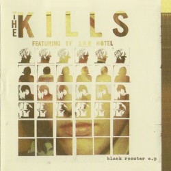 Black Rooster E.P