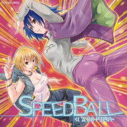 SPEEDBALL