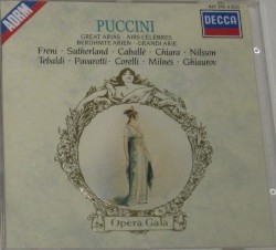 Great Arias