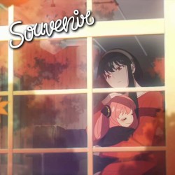 Spy x Family - SOUVENIR