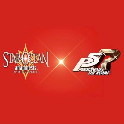 Star Ocean: Anamnesis x Persona 5 The Royal