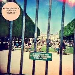 Lonerism B‐Sides & Remixes