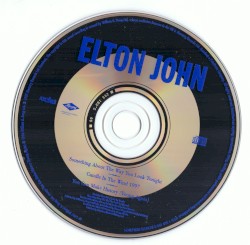 Something About the Way You Look Tonight / Candle in the Wind 1997