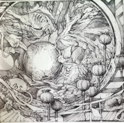 III: Tabula Rasa or Death and the Seven Pillars