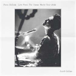 Piano Ballads - Live From the Djesse World Tour 2022
