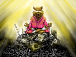 Grandmaster Splinter