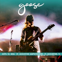 2026-04-18: St. Augustine Amphitheatre, St. Augustine, FL, USA