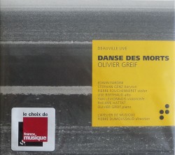 Danse des morts