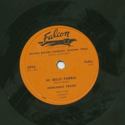 Mi bello parral / Rosita de Castilla