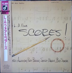 The L.A. Four Scores!