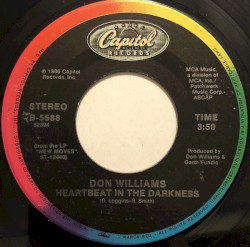 Heartbeat in the Darkness / The Light in Your Eyes