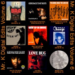 Digital Edits Volume 6