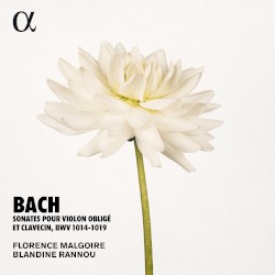 Sonates pour violon & clavecin obligé