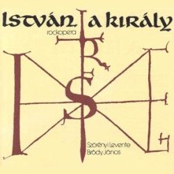 István, a király