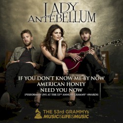 If You Don't Know Me by Now / American Honey / Need You Now